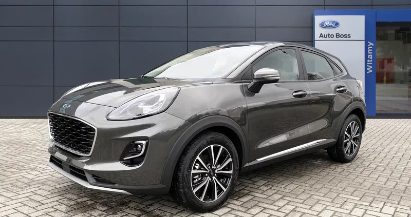andrychów Ford Puma cena 99900 przebieg: 1, rok produkcji 2024 z Andrychów